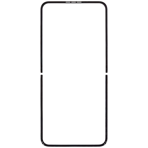 Replacement Screen Bracket Compatible With Samsung Galaxy Z Flip 5 5G