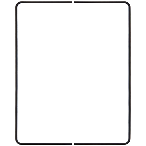 Replacement Screen Bracket Compatible With Samsung Galaxy Z Fold 4 5G