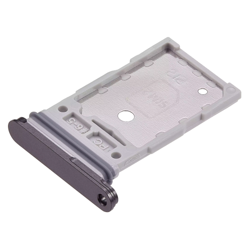 Replacement Dual Sim Card Tray Compatible With Samsung Galaxy S24 FE 5G (Graphite)
