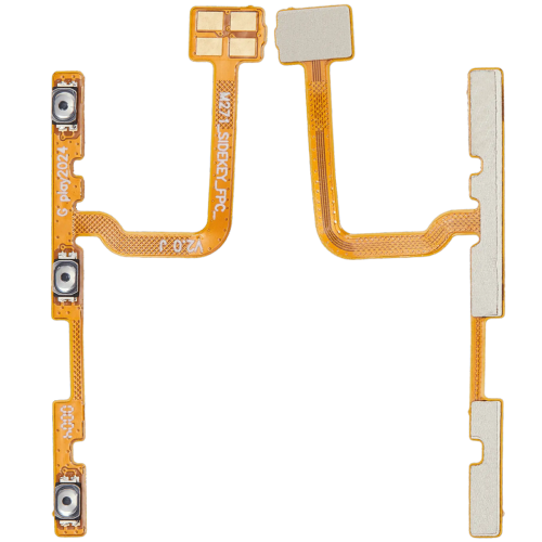 Replacement Power Button Flex Cable Compatible With Motorola Moto G Play