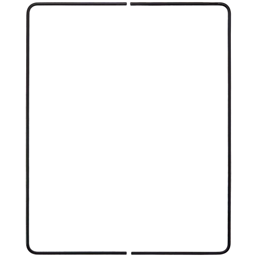 Replacement Screen Bracket Compatible With Samsung Galaxy Z Fold 5 5G