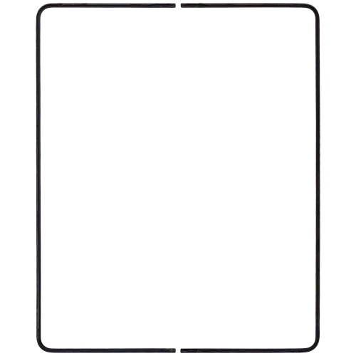 Replacement Screen Bracket Compatible With Samsung Galaxy Z Fold 5 5G