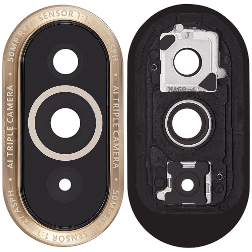 Replacement Back Camera Lens With Bracket Compatible With Huawei Nova 10