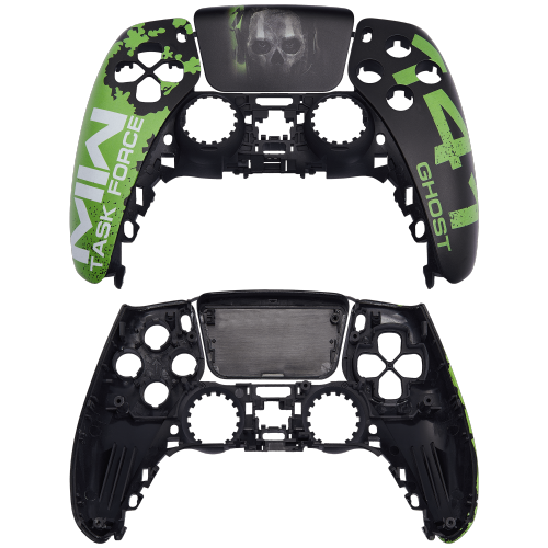 Replacement Top Faceplate Compatible With PlayStation 5