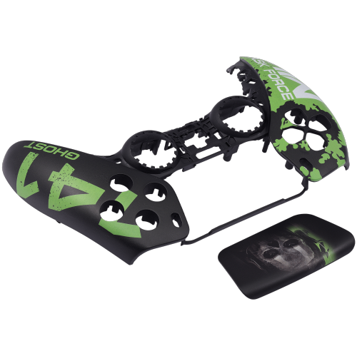 Replacement Top Faceplate Compatible With PlayStation 5