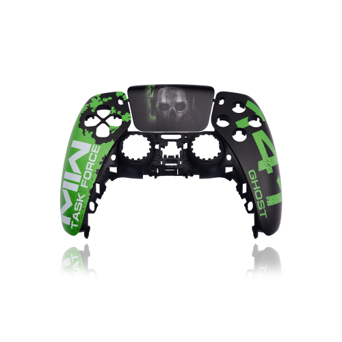 Replacement Top Faceplate Compatible With PlayStation 5