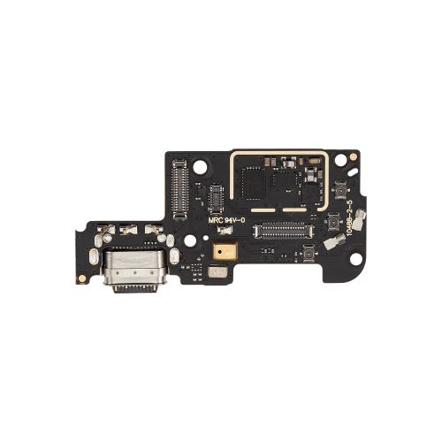 Replacement Charging Port Board With Sim Card Reader Compatible With Motorola Moto Edge X30 5G