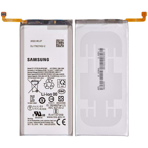 Replacement Replacement Battery Compatible With Samsung Galaxy Z Fold 4 (EB-BF937ABY)