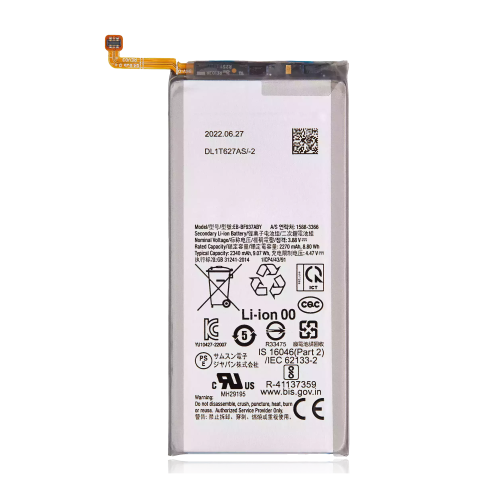 Replacement Replacement Battery Compatible With Samsung Galaxy Z Fold 4 (EB-BF937ABY)