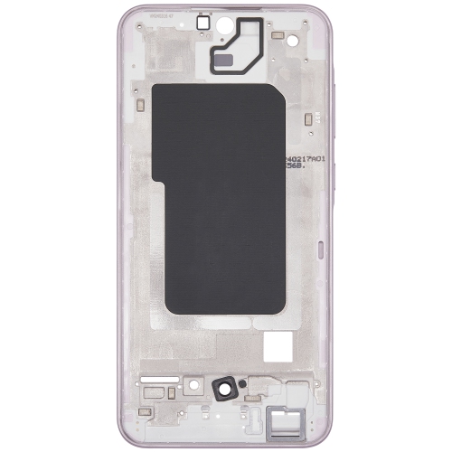 Replacement Mid-Frame Housing Compatible With Samsung Galaxy A35 (Lilac)