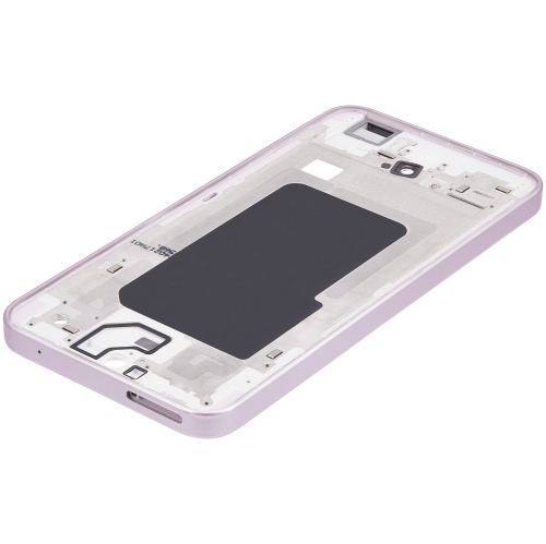 Replacement Mid-Frame Housing Compatible With Samsung Galaxy A35 (Lilac)