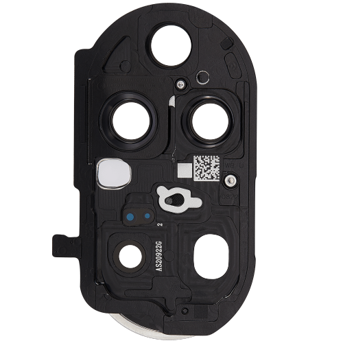 Replacement Back Camera Lens With Bracket Compatible With Huawei P50 Pro