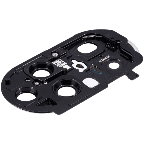 Replacement Back Camera Lens With Bracket Compatible With Huawei P50 Pro