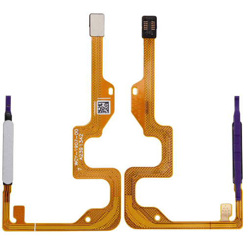 Replacement Fingerprint Reader With Flex Cable Compatible With Honor 70 Lite