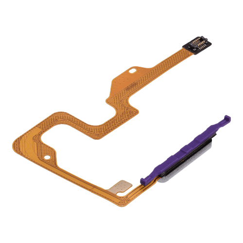 Replacement Fingerprint Reader With Flex Cable Compatible With Honor 70 Lite