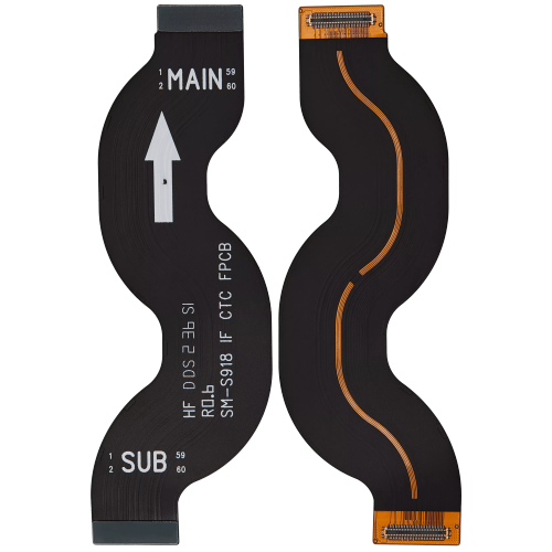 ESOURCE PARTS  Replacement Mainboard Flex Cable Compatible for Samsung Galaxy S23 Ultra 5G