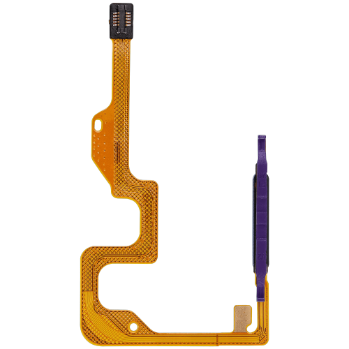 Replacement Fingerprint Reader With Flex Cable Compatible With Honor 70 Lite