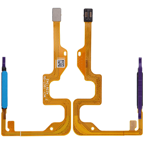 Replacement Fingerprint Reader With Flex Cable Compatible With Honor 70 Lite