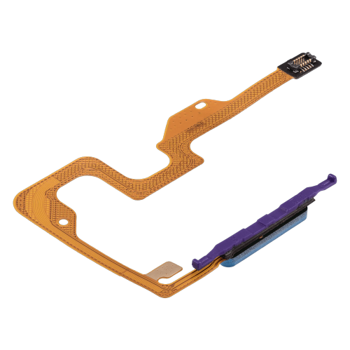 Replacement Fingerprint Reader With Flex Cable Compatible With Honor 70 Lite