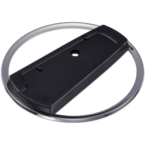 Replacement Vertical Stand Compatible With PlayStation 5 (black)