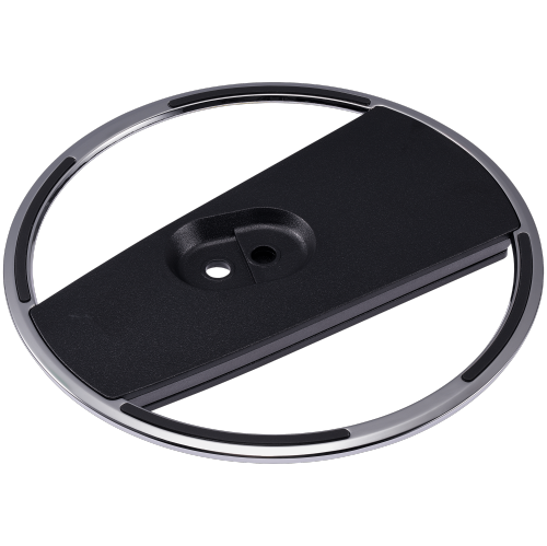 Replacement Vertical Stand Compatible With PlayStation 5 (black)