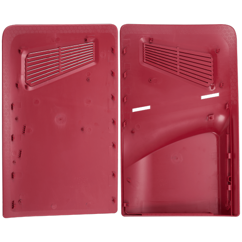 Replacement Console Shell Compatible With PlayStation 5 Slim (2 Piece Set)