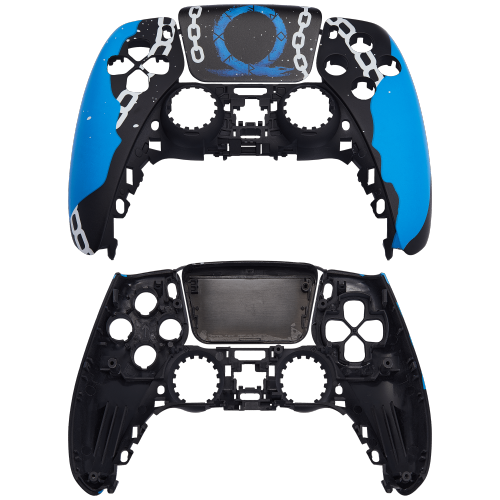 Replacement Top Faceplate Compatible With PlayStation 5