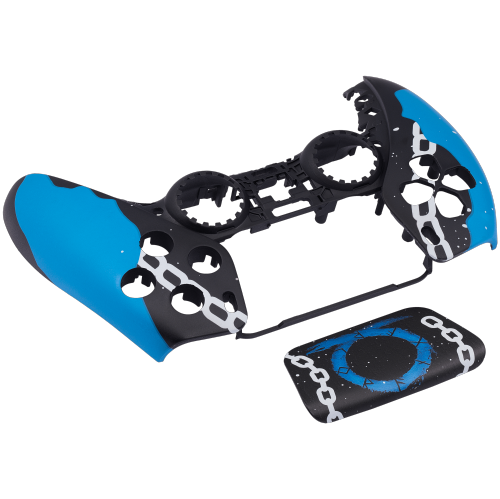 Replacement Top Faceplate Compatible With PlayStation 5