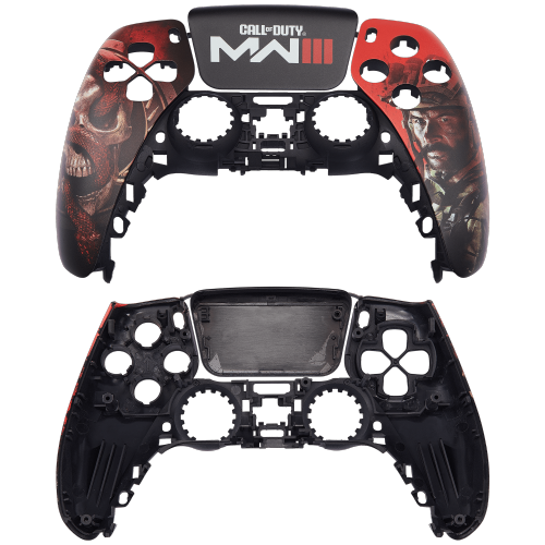 Replacement Top Faceplate Compatible With PlayStation 5