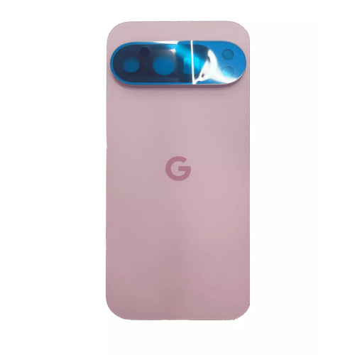 Replacement Back Cover Compatible With Google Pixel 9 Pro (Light Pink)