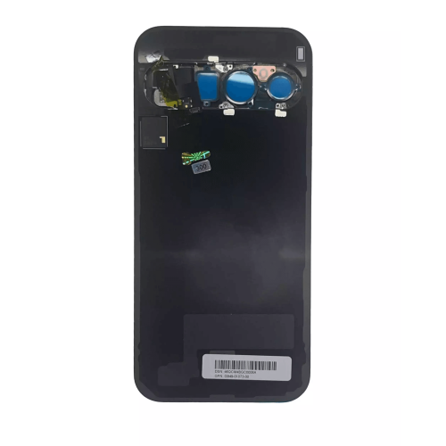 Replacement Back Cover Compatible With Google Pixel 9 Pro (Light Pink)