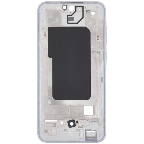 Replacement Mid-Frame Housing Compatible With Samsung Galaxy A35 (Iceblue)