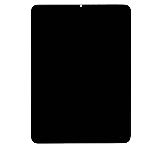ESOURCE PARTS  Replacement Lcd Assembly With Digitizer Compatible With Ipad Pro 11" 1St / Ipad Pro 11" 2Nd (Aftermarket Pro) (Black)