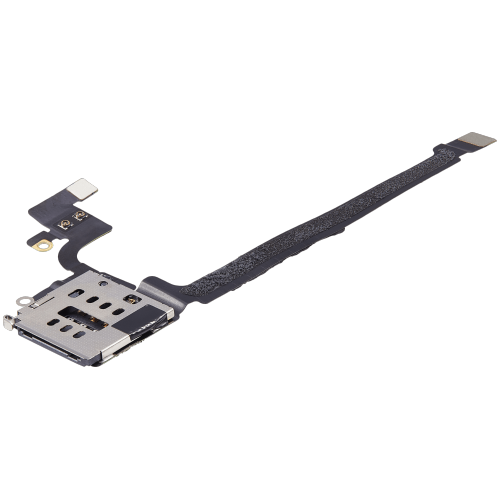 Replacement Sim Card Reader With Flex Cable Compatible With iPad Pro 12.9" 5th Gen / 6th Gen (2022) (US Version)