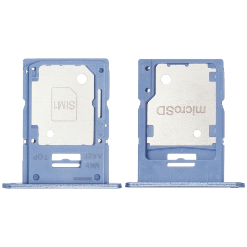 Replacement Single Sim Card Tray Compatible With Samsung Galaxy A15 5G (Optimistic Blue)