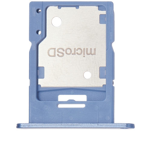 Replacement Single Sim Card Tray Compatible With Samsung Galaxy A15 5G (Optimistic Blue)