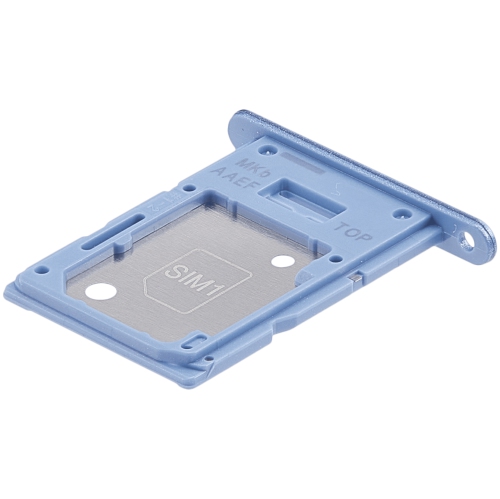 Replacement Single Sim Card Tray Compatible With Samsung Galaxy A15 5G (Optimistic Blue)