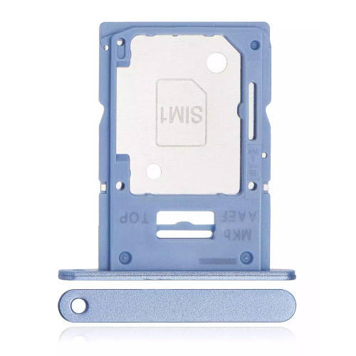 Replacement Single Sim Card Tray Compatible With Samsung Galaxy A15 5G (Optimistic Blue)