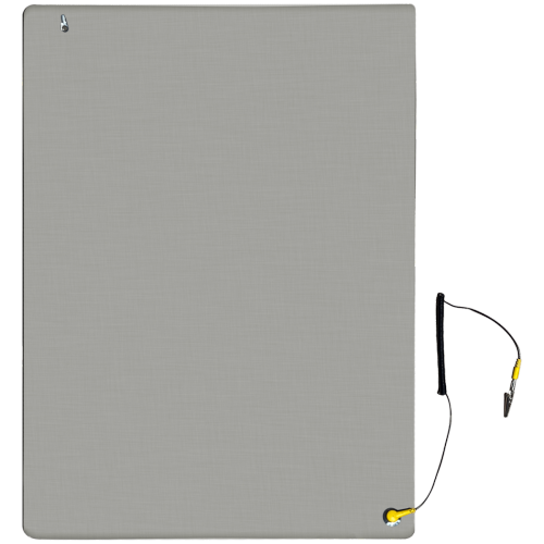 Tapis antistatique de rechange 50&nbsp;cm x 70&nbsp;cm ESD