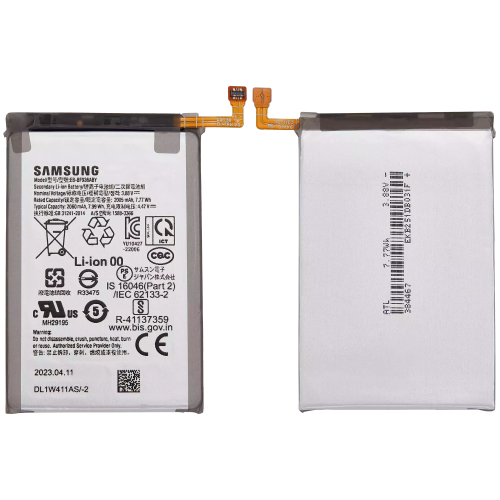 ESOURCE PARTS  Replacement Replacement Battery Compatible With Samsung Galaxy Z Fold 4 (Main Battery ) (Eb-Bf936Aby)