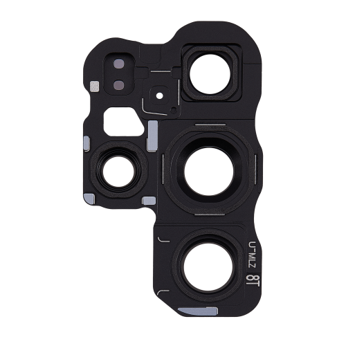 Replacement Back Camera Lens With Cover Bezel Ring Compatible With Samsung Galaxy S24 Ultra 5G