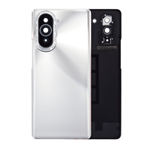 Replacement Back cover Glass With Camera Lens Compatible With Huawei Nova 10