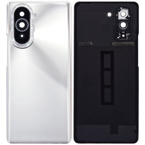 Replacement Back cover Glass With Camera Lens Compatible With Huawei Nova 10