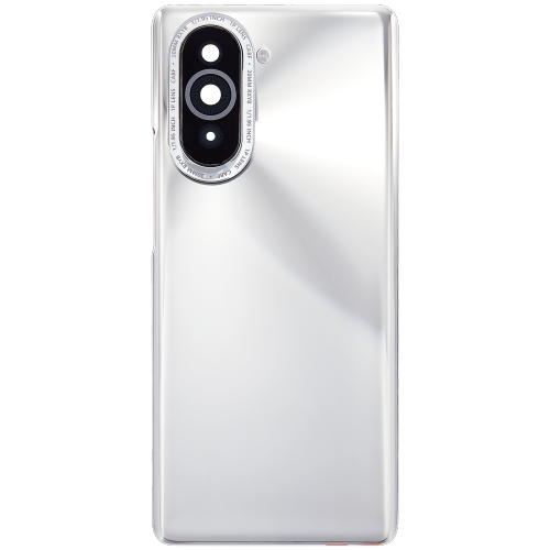 Replacement Back cover Glass With Camera Lens Compatible With Huawei Nova 10