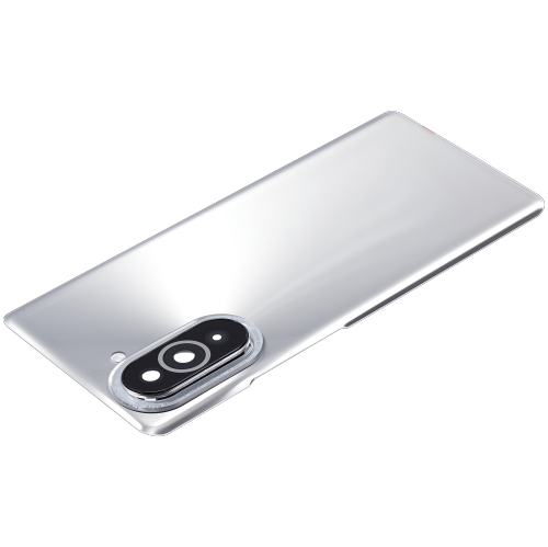 Replacement Back cover Glass With Camera Lens Compatible With Huawei Nova 10