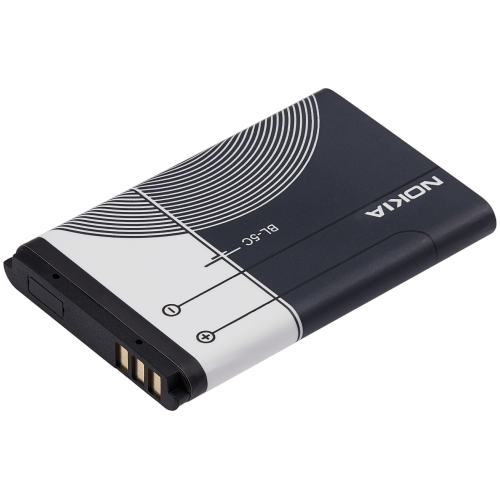 Batterie de remplacement compatible avec Nokia 3100 / 3650 (1200 mAh)