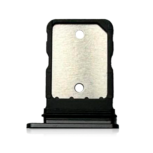Replacement Sim Tray Compatible With Google Pixel 7a (Charcoal)