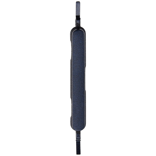 Replacement Hard Buttons Compatible With Samsung Galaxy A06 (A065 / 2024) (Premium) (Black)