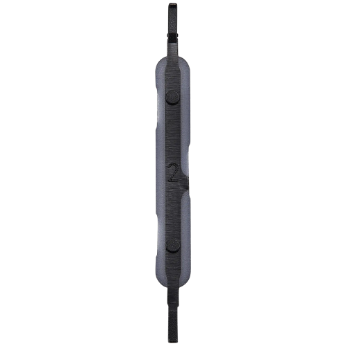 Replacement Hard Buttons Compatible With Samsung Galaxy A06 (A065 / 2024) (Premium) (Black)