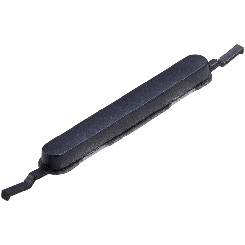 Replacement Hard Buttons Compatible With Samsung Galaxy A06 (A065 / 2024) (Premium) (Black)